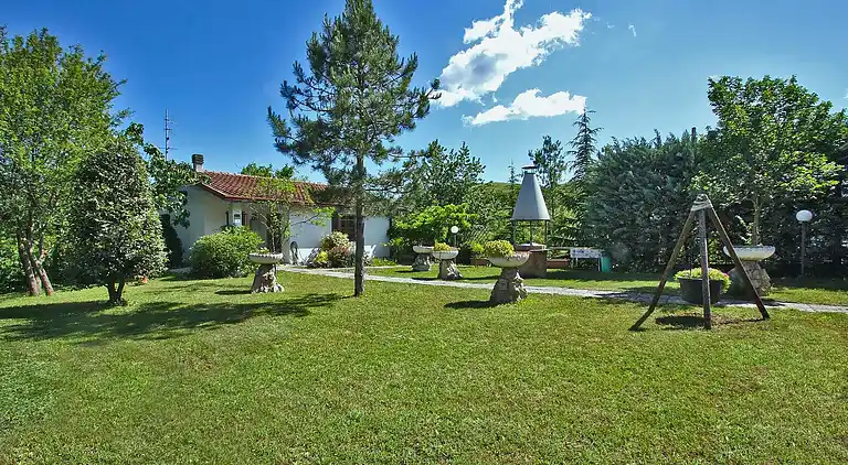 Villa i Sant'Agata Feltria