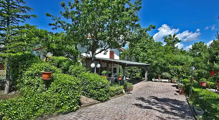 Villa i Sant'Agata Feltria