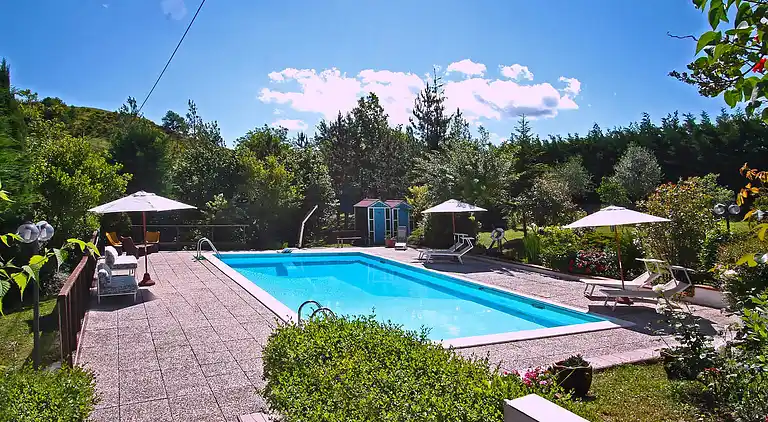 Villa i Sant'Agata Feltria