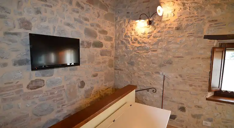 Leilighet i Petrella Guidi