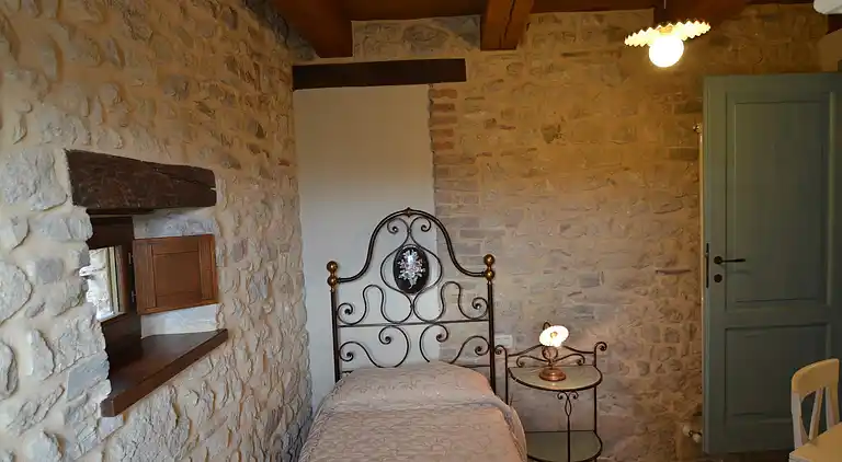 Leilighet i Petrella Guidi