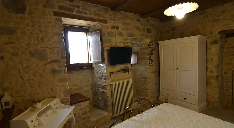 Leilighet i Petrella Guidi