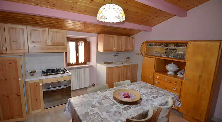 Leilighet i Petrella Guidi