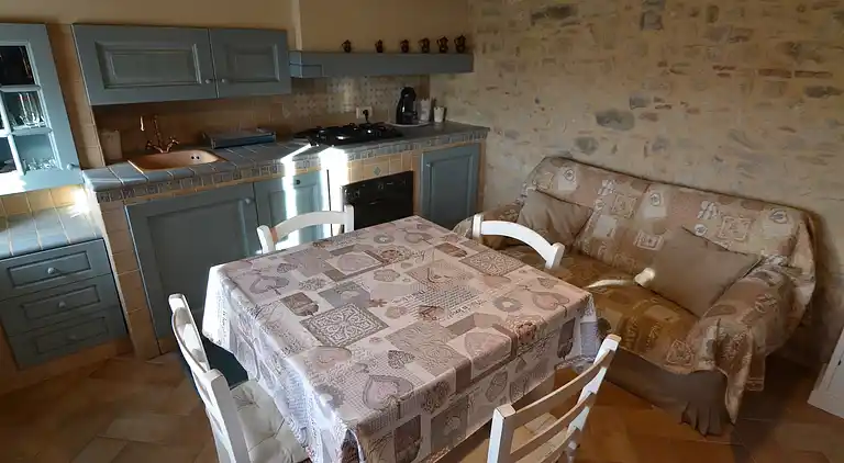 Leilighet i Petrella Guidi