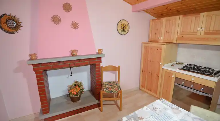 Leilighet i Petrella Guidi