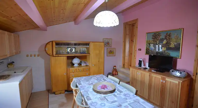 Leilighet i Petrella Guidi