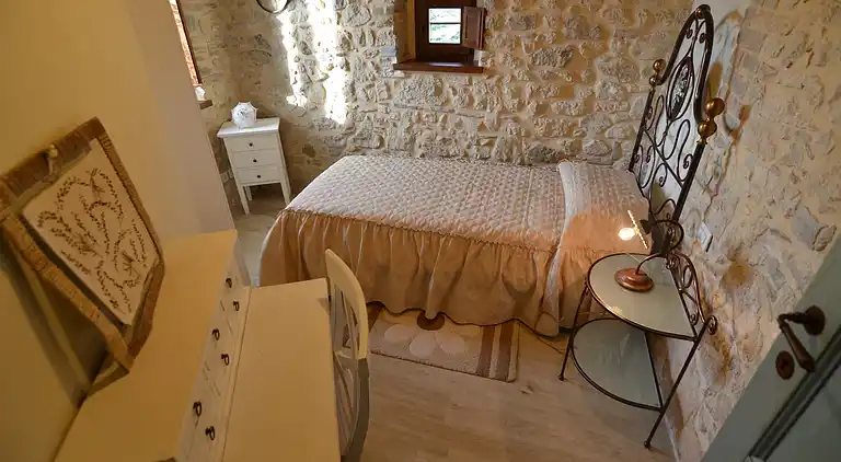 Leilighet i Petrella Guidi