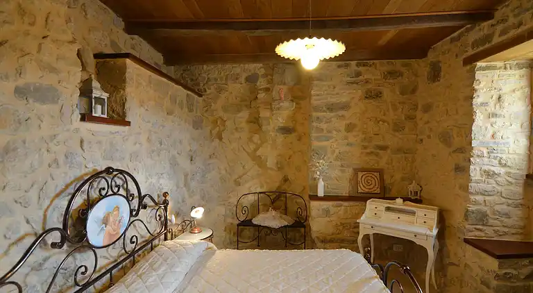 Leilighet i Petrella Guidi