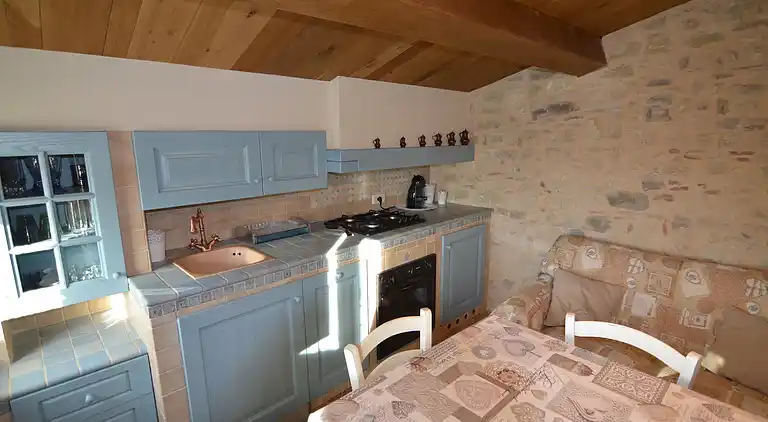 Leilighet i Petrella Guidi