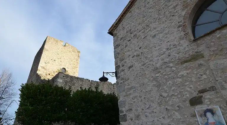 Leilighet i Petrella Guidi