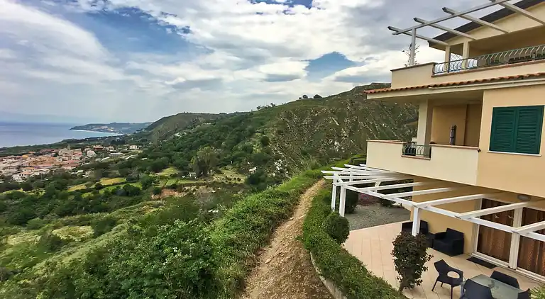 Apartment in Parghelia