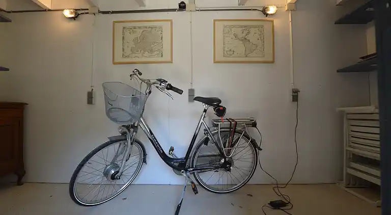 Sommerhus i Slenaken