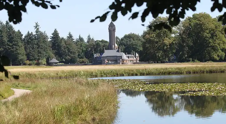 Sommerhus i Garderen