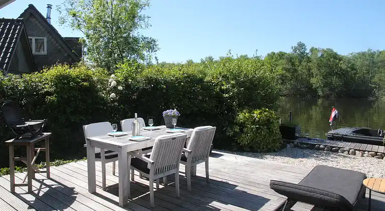 Sommerhus i Kortenhoef