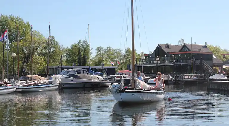 Sommerhus i Kortenhoef