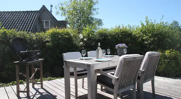 Sommerhus i Kortenhoef