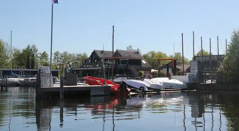 Sommerhus i Kortenhoef