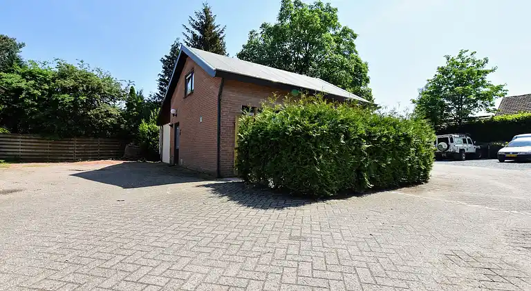 Sommerhus i Garderen