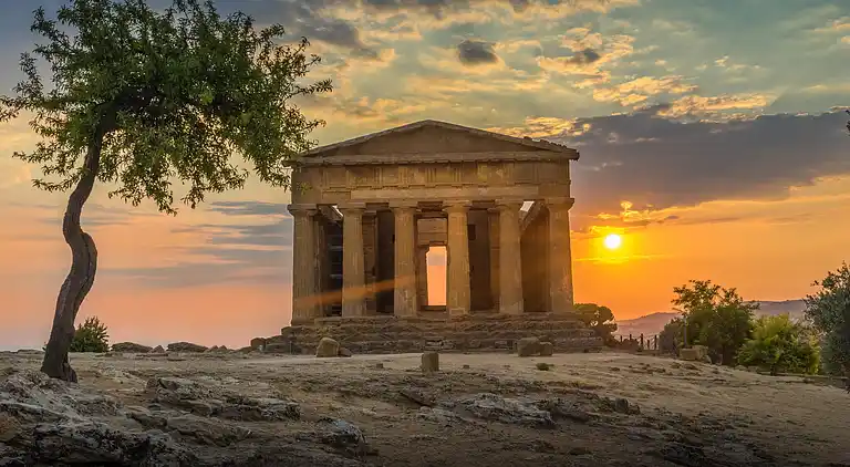 Holiday home in Lentini