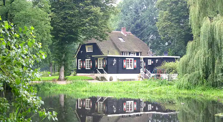 Sommerhus i Garderen