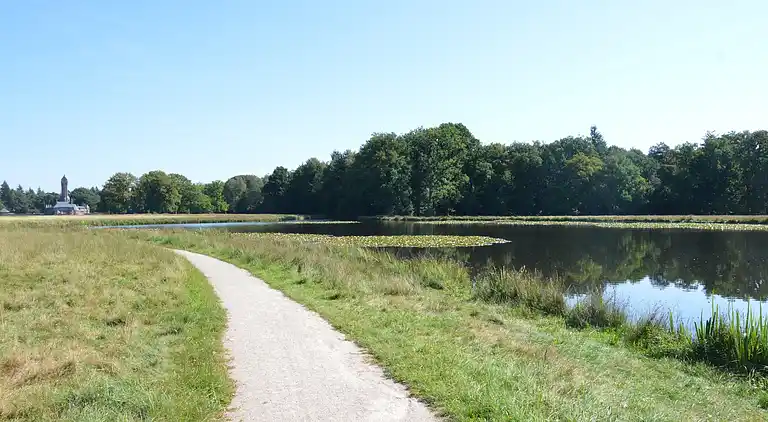 Sommerhus i Garderen
