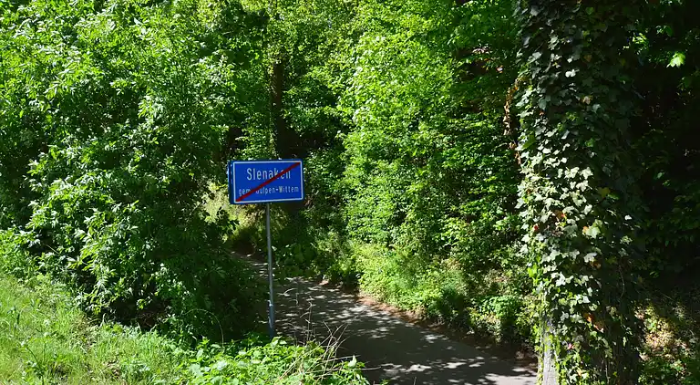 Sommerhus i Slenaken