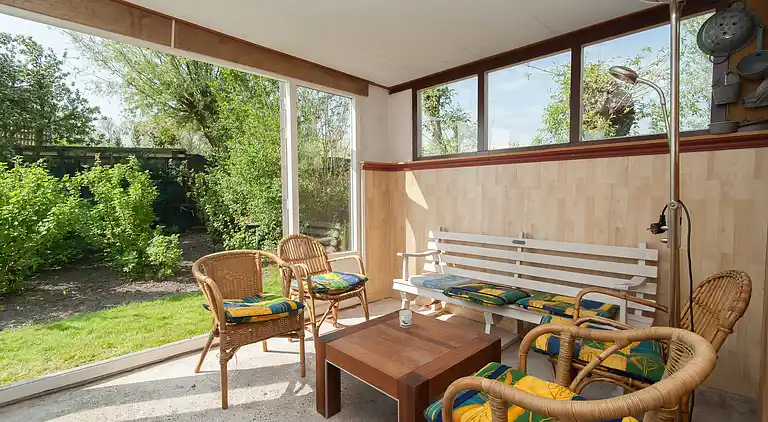 Sommerhus i Breezand