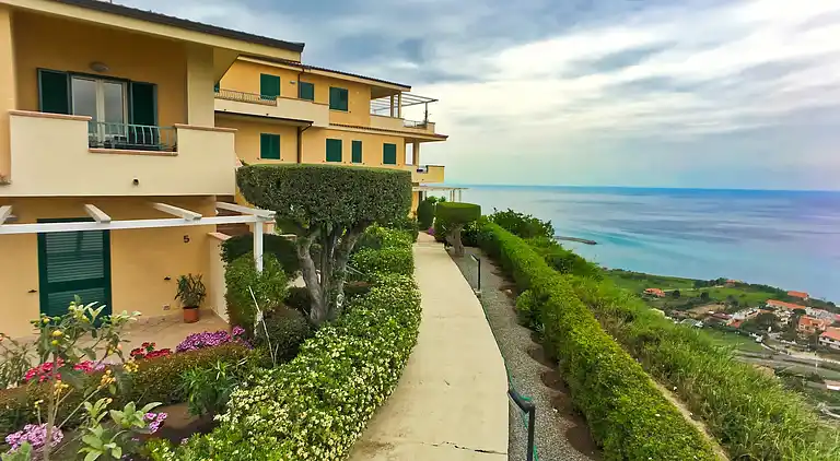 Holiday home in Parghelia