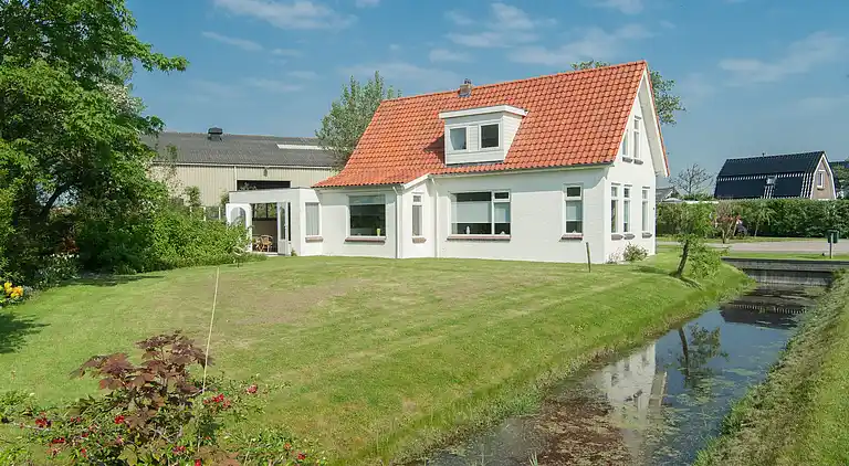 Sommerhus i Breezand