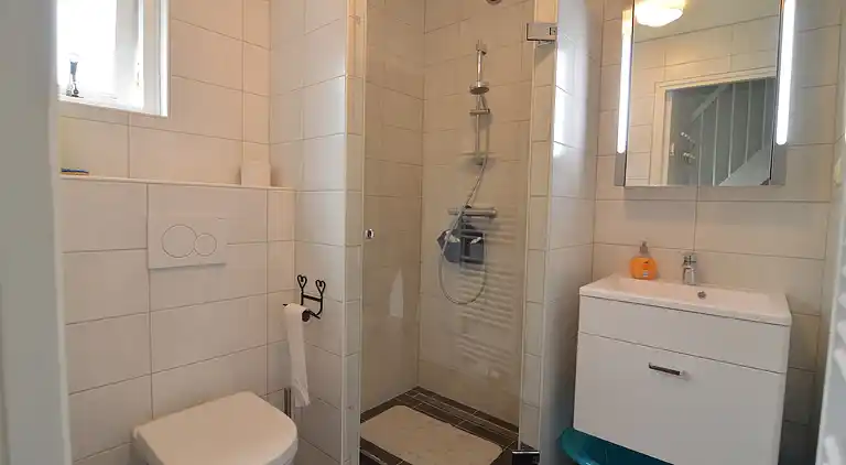 Semesterbostad i Groet