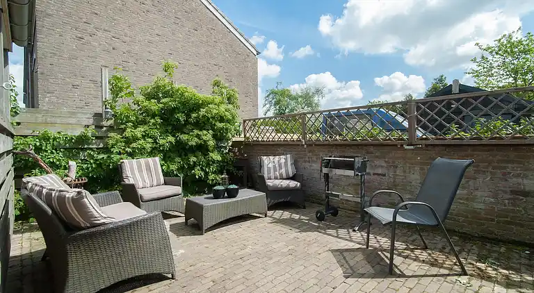 Semesterbostad i Groet