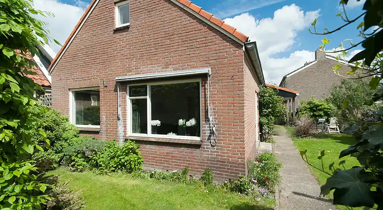 Semesterbostad i Groet