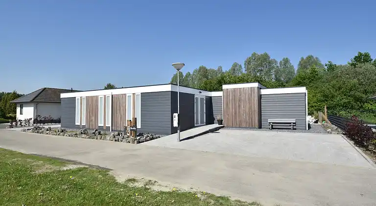 Sommerhus i Sint-Annaland