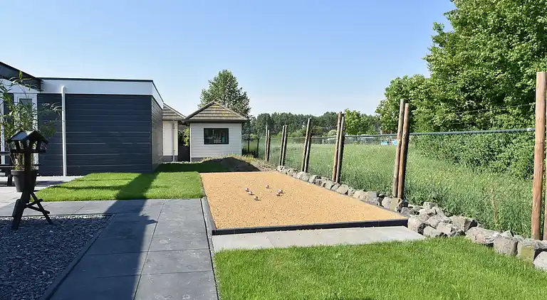 Sommerhus i Sint-Annaland