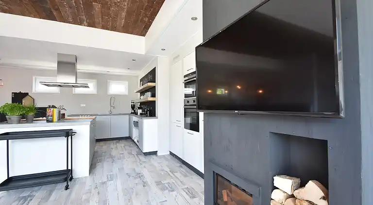 Sommerhus i Sint-Annaland