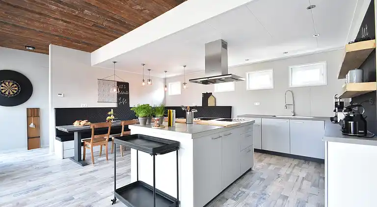 Sommerhus i Sint-Annaland