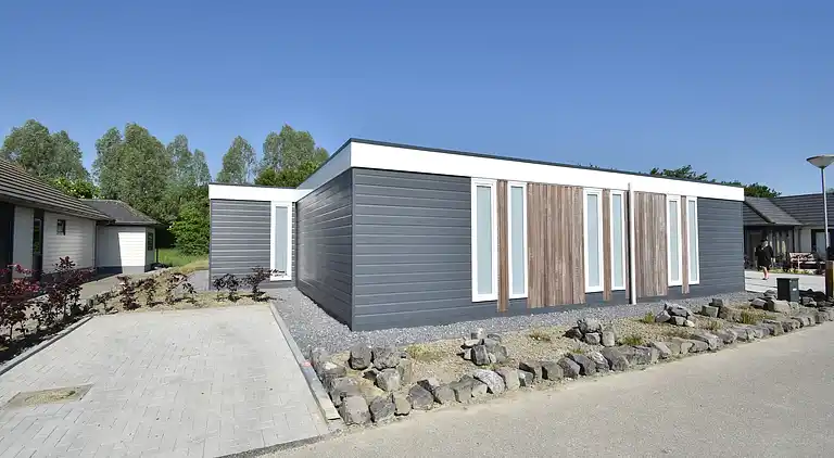 Sommerhus i Sint-Annaland