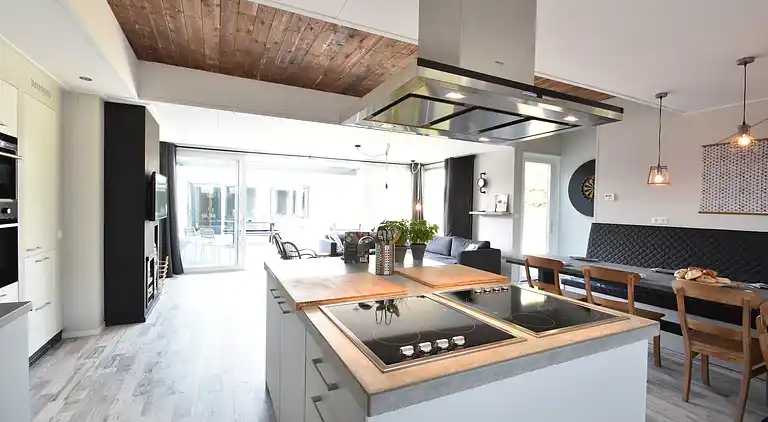 Sommerhus i Sint-Annaland