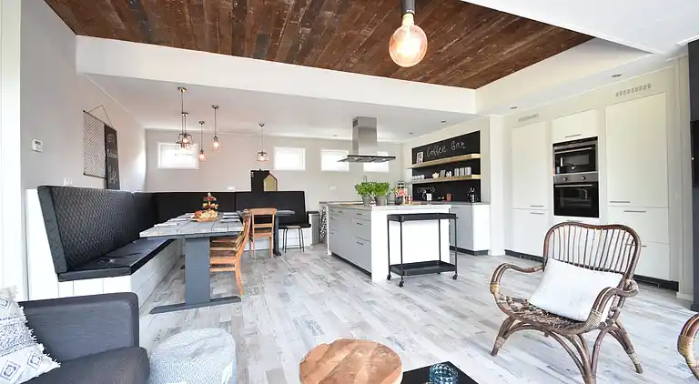 Sommerhus i Sint-Annaland