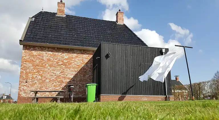 Holiday home in Zoutkamp