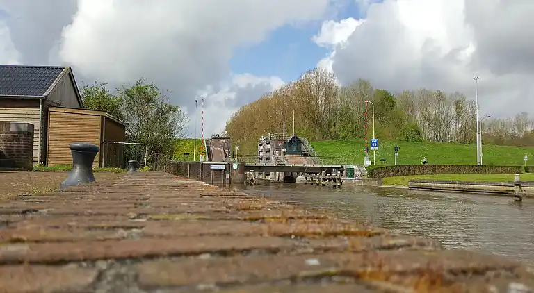 Holiday home in Zoutkamp
