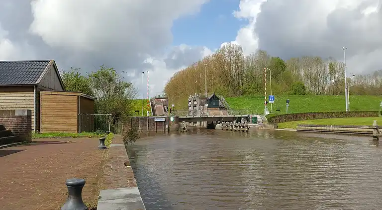 Holiday home in Zoutkamp