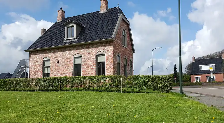 Holiday home in Zoutkamp