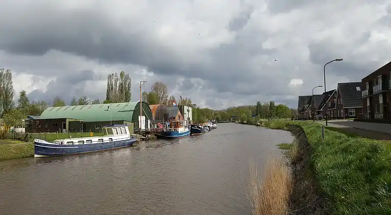 Holiday home in Zoutkamp