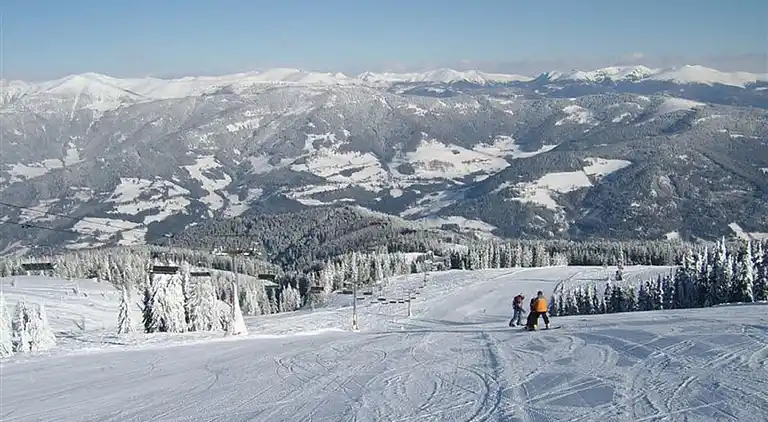 Ferielejlighed i Lukowitz