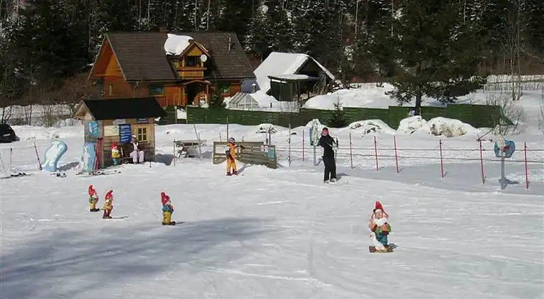 Ferielejlighed i Lukowitz