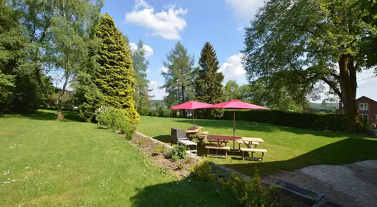 Sommerhus i Francorchamps