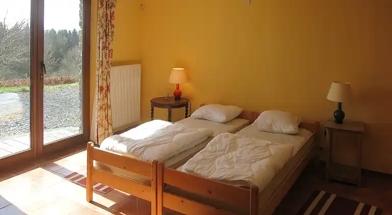 Feriebolig i Herbeumont