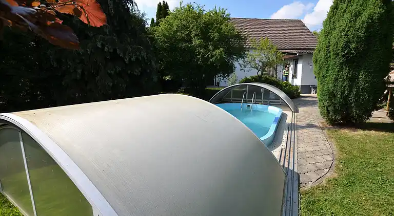 Ferielejlighed i Únehle