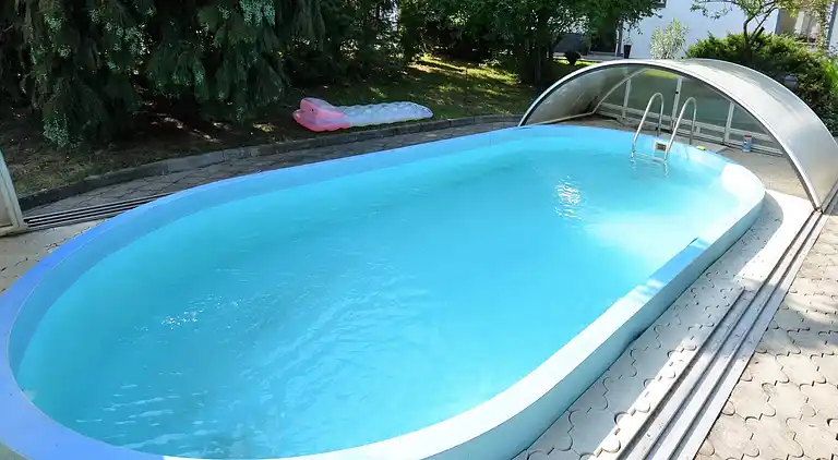 Ferielejlighed i Únehle